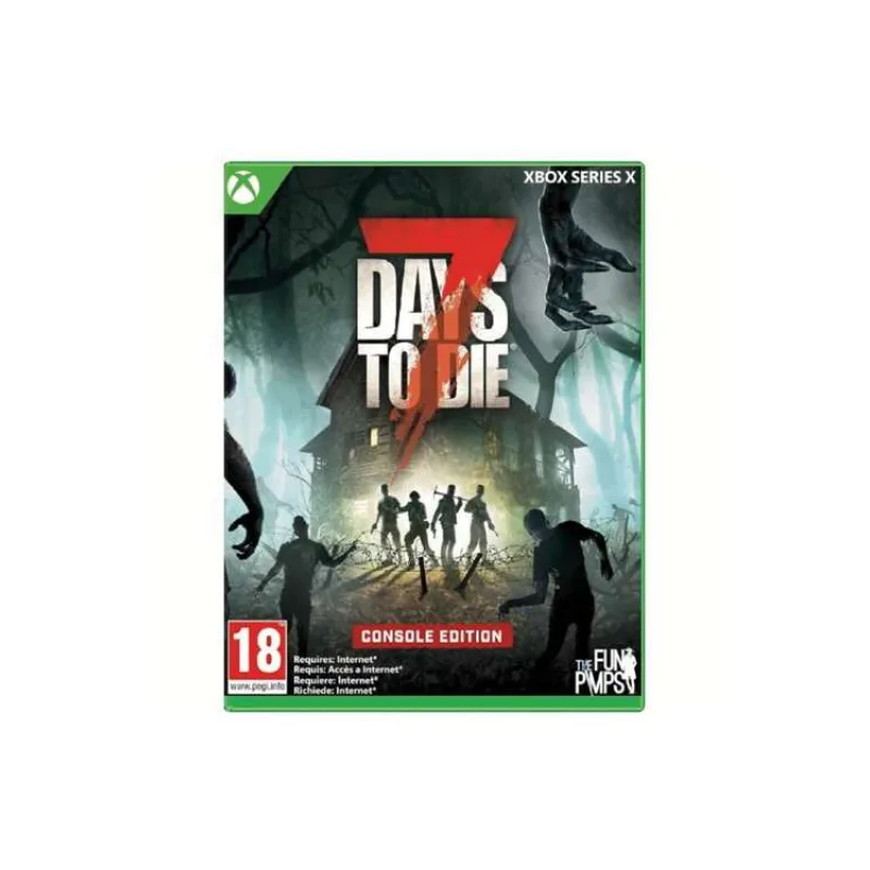 7 Days to Die (Console Edition) [XBOX Series X] ()