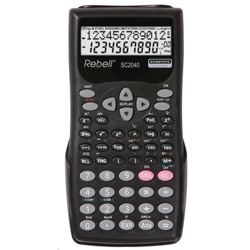 Rebell RE SC 2040 BX