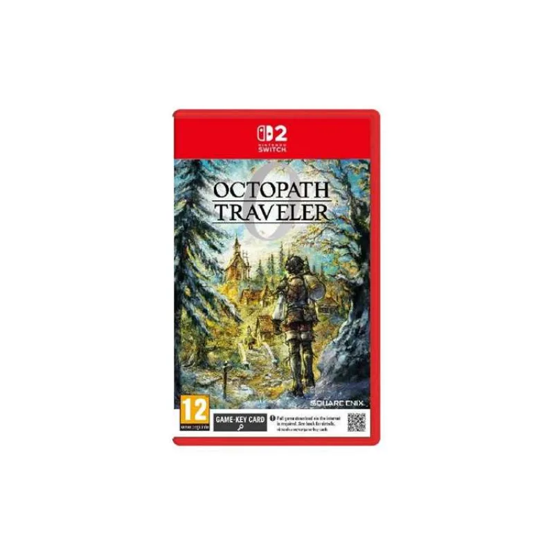 Octopath Traveler 0 [NSW 2] ()