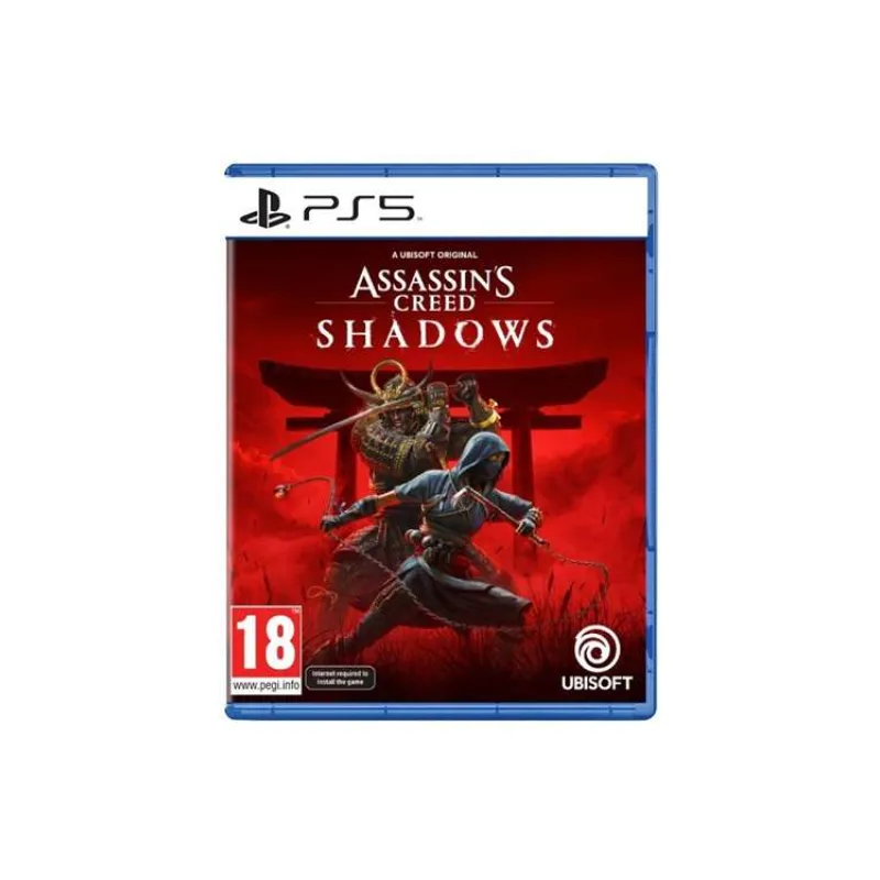 Assassin’s Creed Shadows [PS5] ()