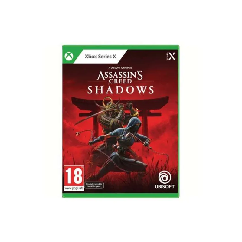 Assassin’s Creed Shadows [XBOX Series X] ()