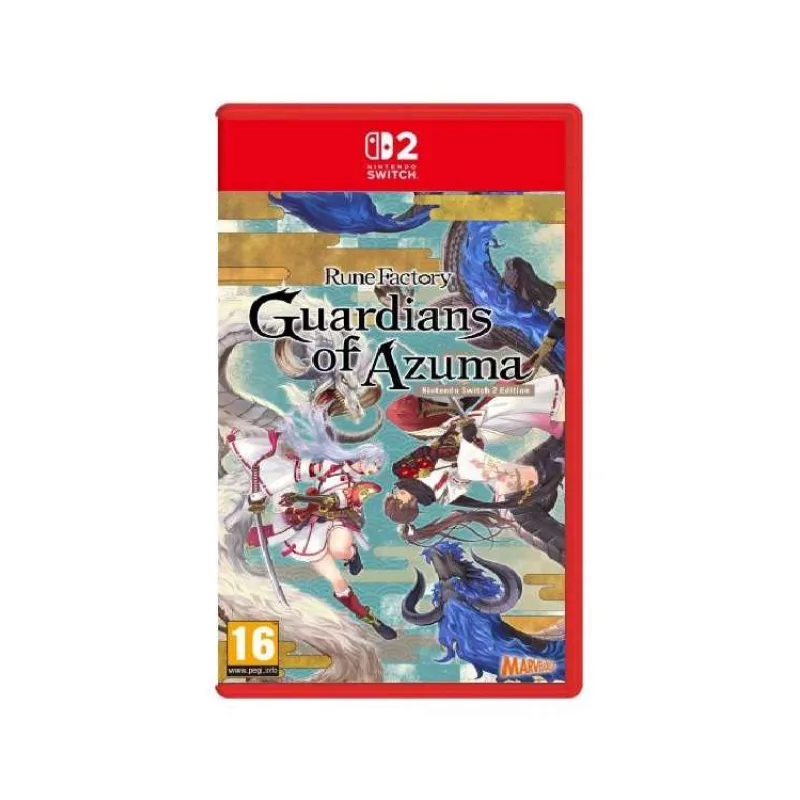Rune Factory: Guardians of Azuma [NSW 2] ()