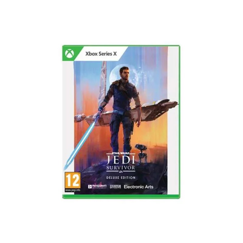 Star Wars Jedi: Survivor (Deluxe Edition) [XBOX Series X] ()