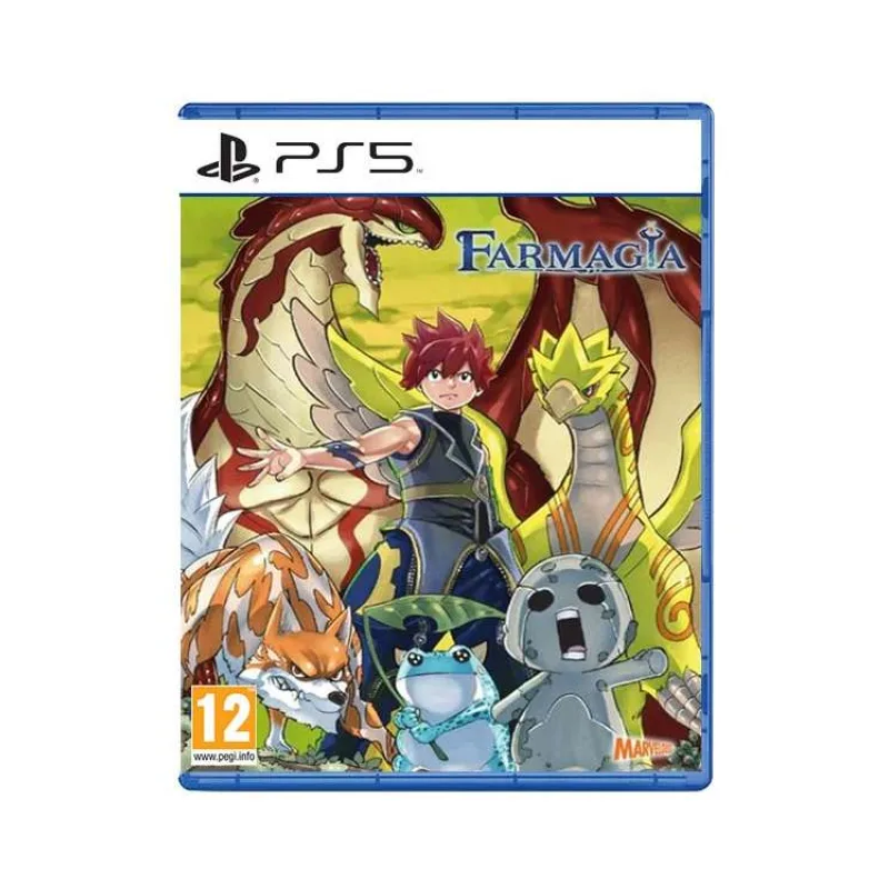 Farmagia (Limited Edition)[PS5] ()