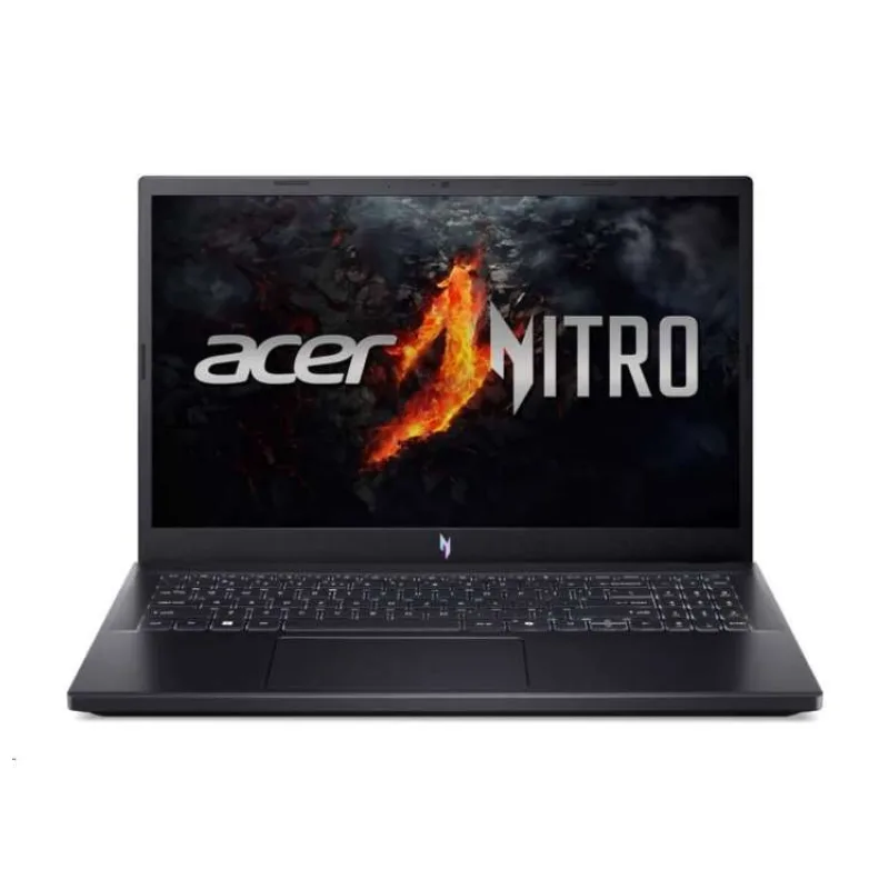 Acer Nitro V 15 AI (ANV15-42-R2KG) Ryzen 7 7745HS/16GB/1TB SSD/15,6" /GF 3050/Win11 Home/černá (NH.U30EC.001)