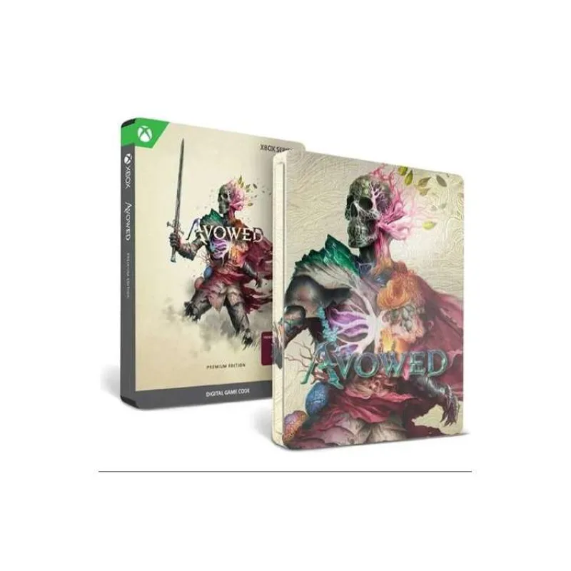 Avowed (Premium Steelbook Edition) [XBOX Series X] ()