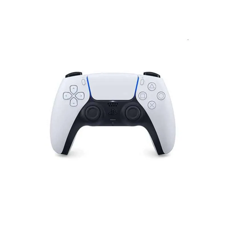 PlayStation DualSense Wireless Controller, black & white [CFI-ZCT1W] ()