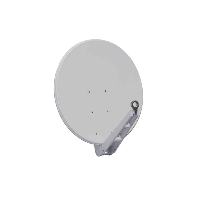 Satelitná parabola Gibertini 100 SE Al biela (DISH GIB 100 SE AL W)