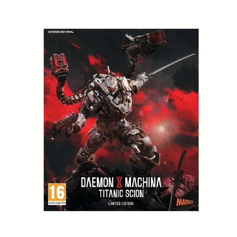 Daemon X Machina: Titanic Scion [NSW 2] ()