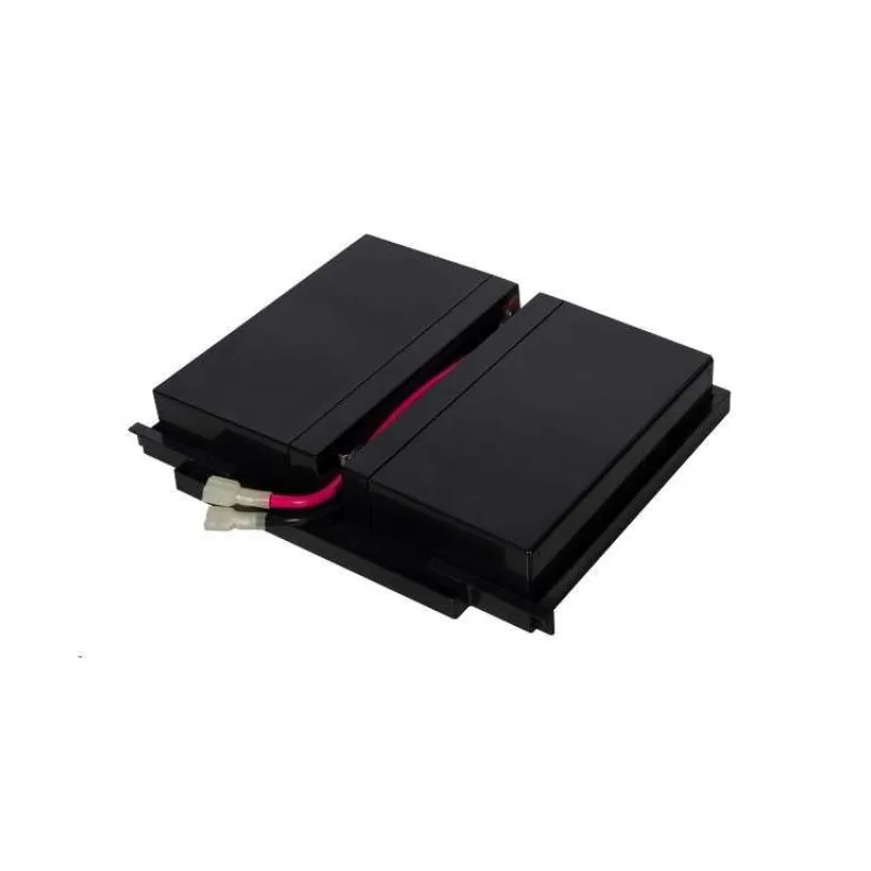 Náhradná batéria CyberPower (12V/9Ah, 4ks v sade), pre PR1500ERT2U. PR2000ERT2U, PR3000ERT2U, PR1500ERTXL2U, PR2000ERTX (RBP0129)