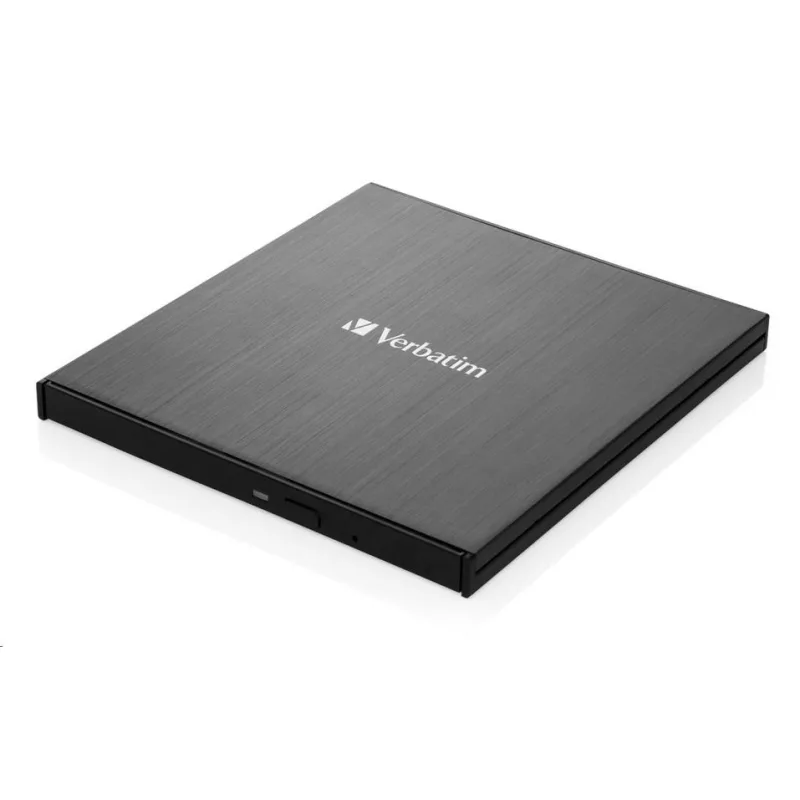 VERBATIM Ultra HD 4K Blu-ray externá slimline napaľovačka…