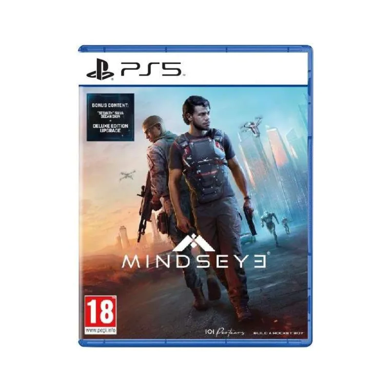 MindsEye (Deluxe Edition) [PS5] ()