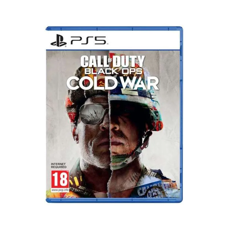 Call of Duty Black Ops: Cold War [PS5] ()