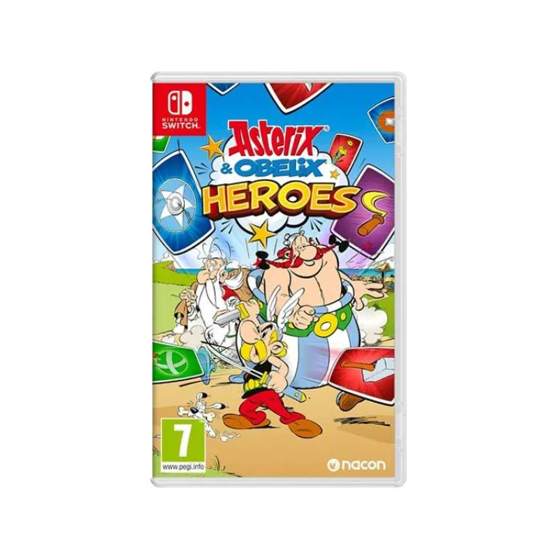 Asterix & Obelix: Heroes [NSW] ()