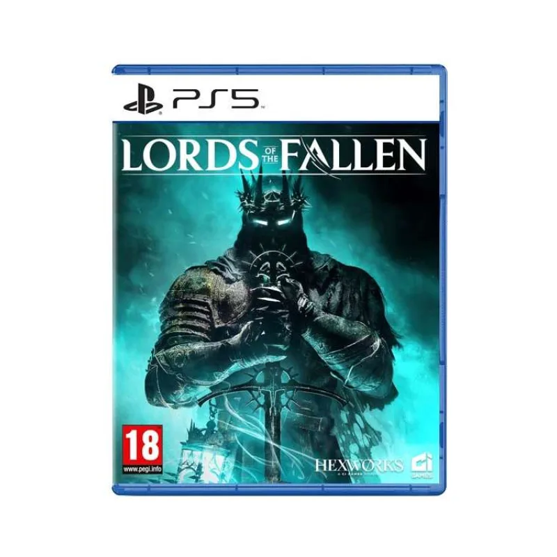 Lords of the Fallen [PS5] ()