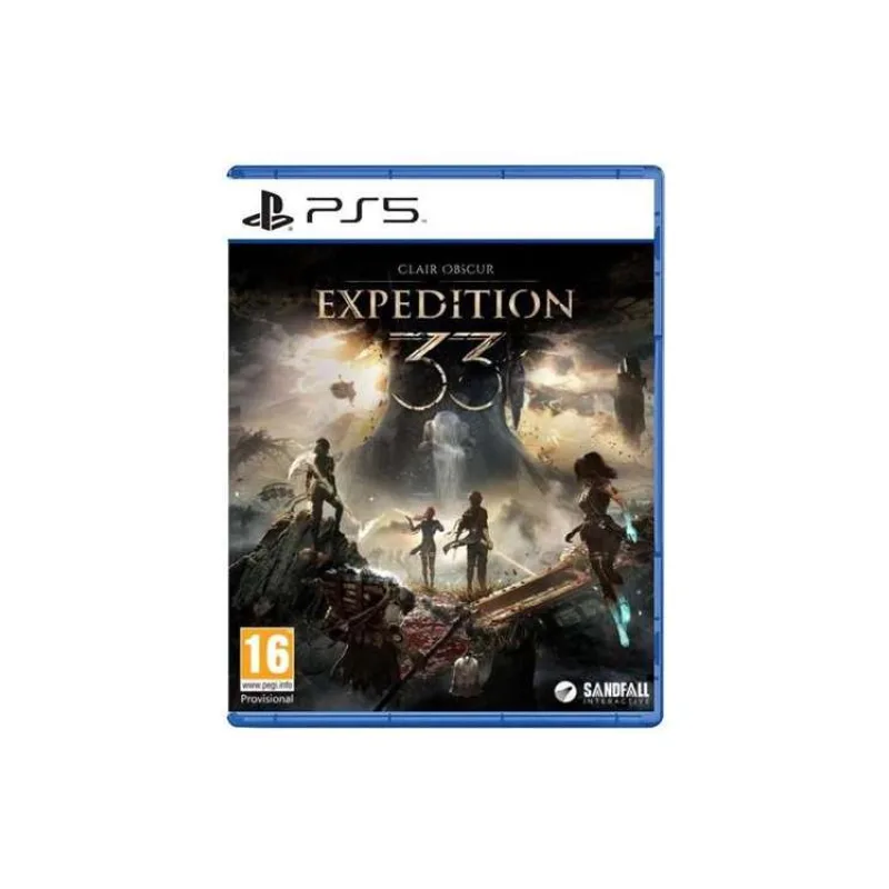 Clair Obscur: Expedition 33 [PS5] ()