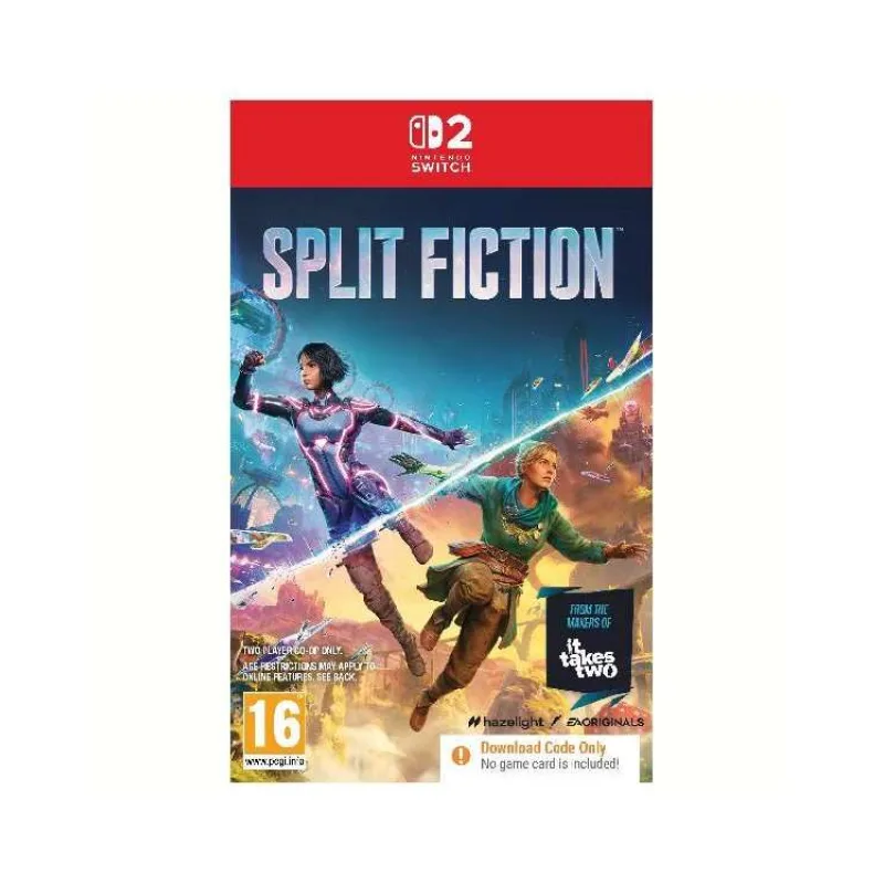 Split Fiction (Code in a Box Edition) [NSW 2] ()
