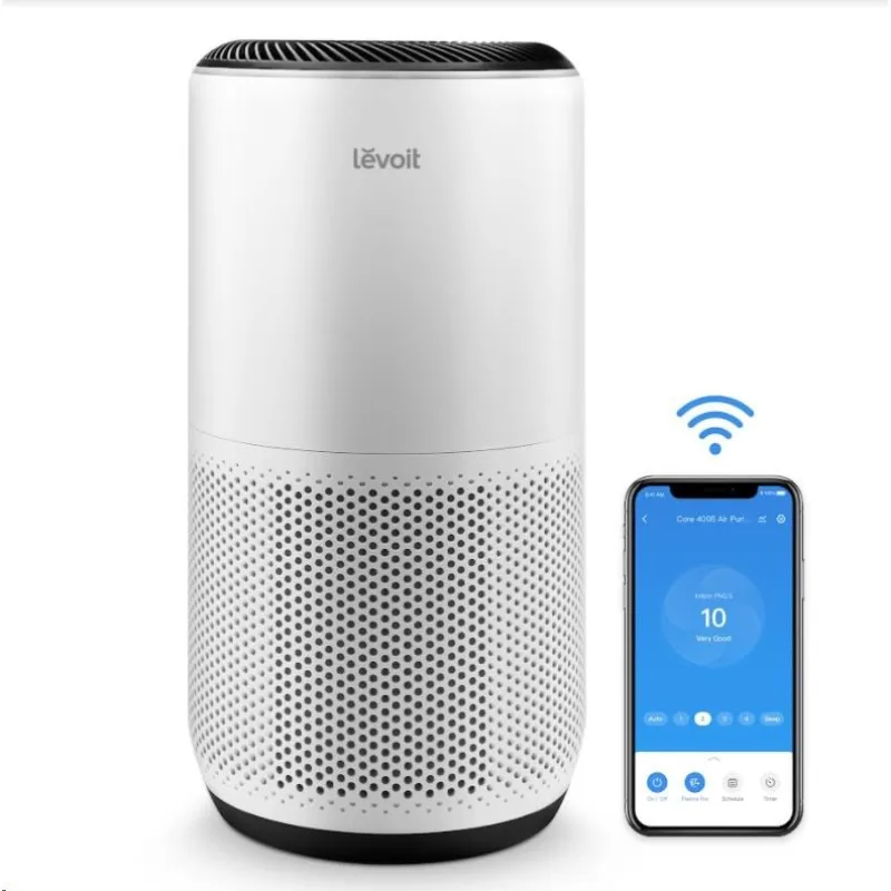 Levoit Core400S SMART - Inteligentní čistička vzduchu Core400S