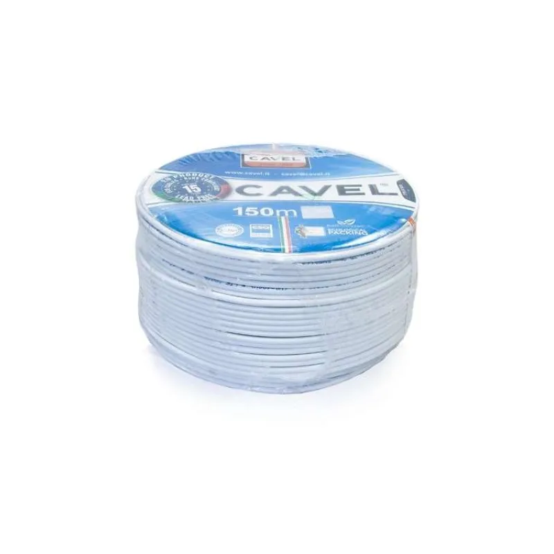 Kábel koaxiál Cavel DG80 150m (KAB KO CAV DG80 150M)