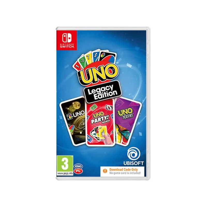 UNO (Legacy Edition) [NSW] ()