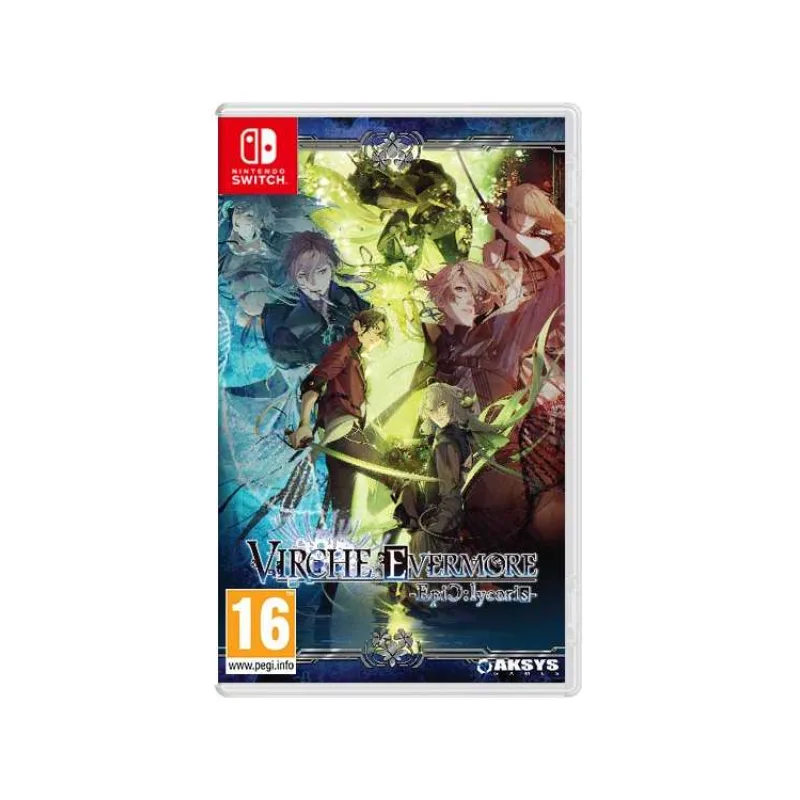 Virche Evermore -EpiC: Lycoris[NSW] ()