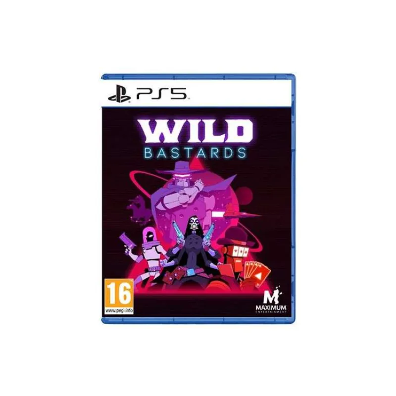 Wild Bastards [PS5] ()