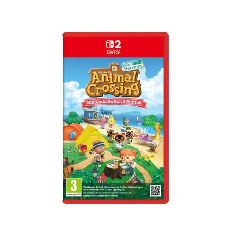 Animal Crossing: New Horizons (Nintendo Switch 2 Edition) ()