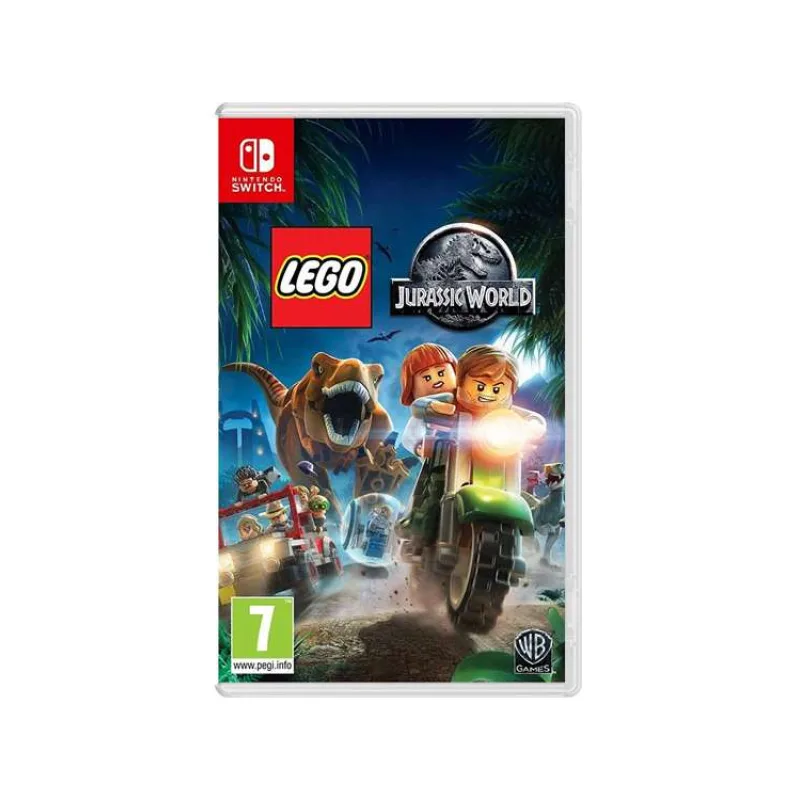 LEGO Jurassic World [NSW] ()
