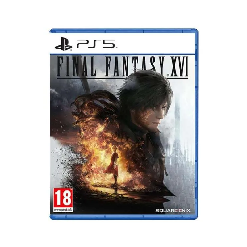 Final Fantasy XVI [PS5] ()