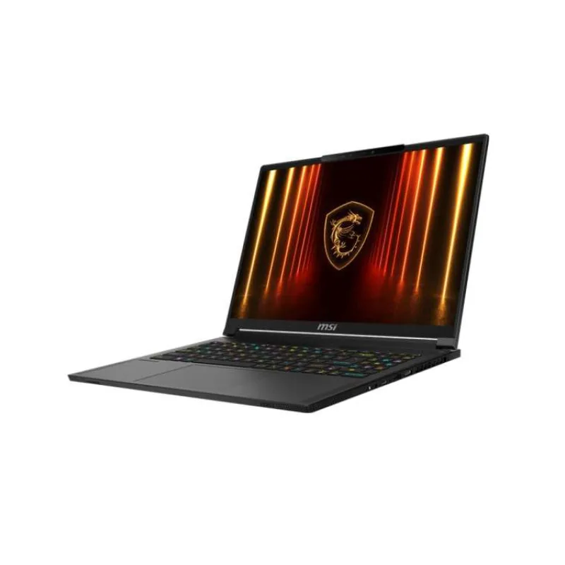 MSI Stealth A16 AI+ A3XWHG-031CZ /Ryzen AI 9 HX 370/32GB/2TB/RTX 5070 Ti, 12GB/16" QHD+240Hz OLED/Win11 Home (9S7-15FL35-031)