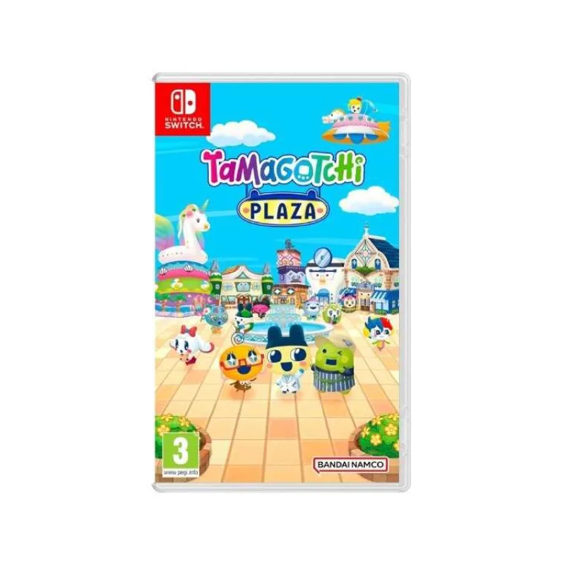 Tamagotchi Plaza [NSW] ()