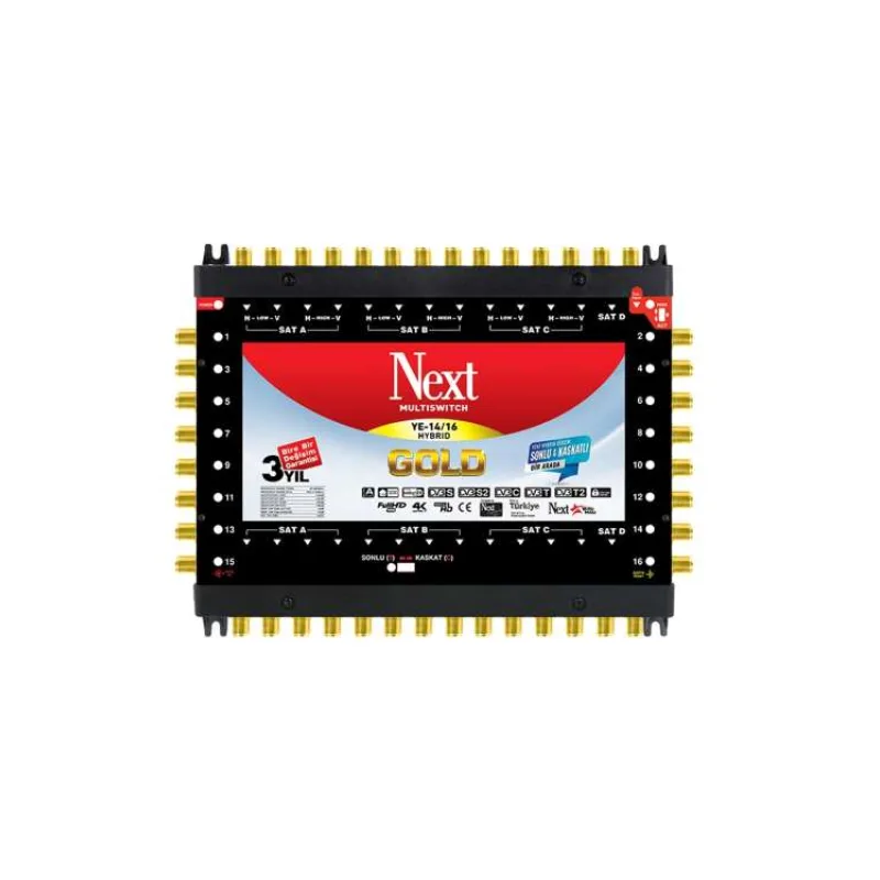 Next YE 14/16 Hybrid Multiswitch (MS NEXT 14/16)
