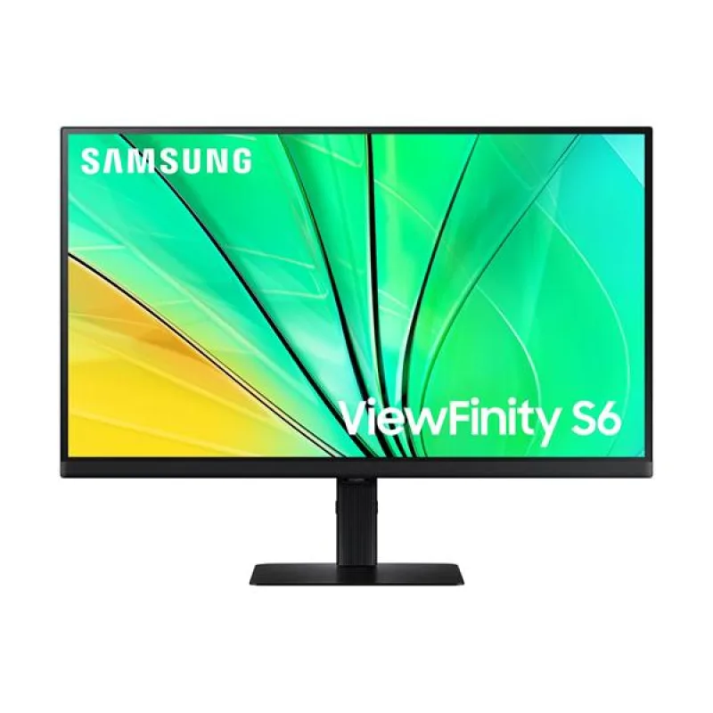 Samsung ViewFinity S6 (S60UD) 27" LED IPS 2560x1440 Mega DCR 5ms 350cd DP…