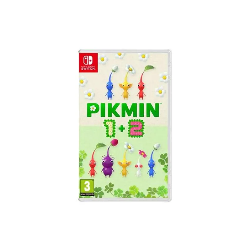 Pikmin 1 + 2 ()