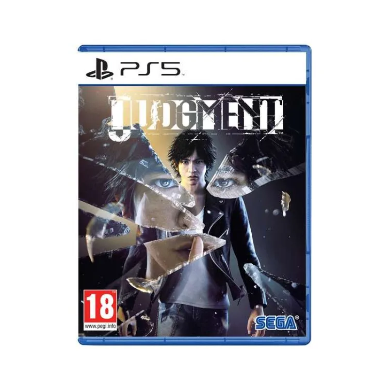Judgment [PS5] ()