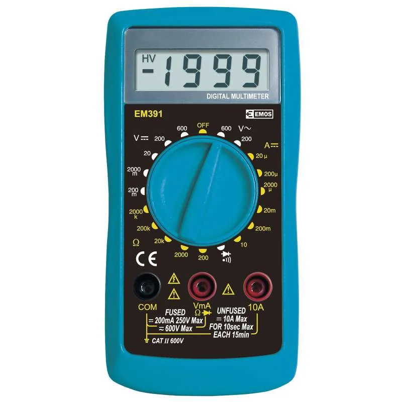 Multimeter MD-210 2202007000