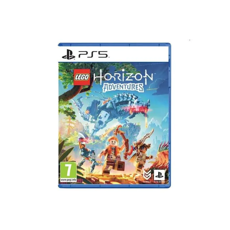 LEGO Horizon Adventures [PS5] ()