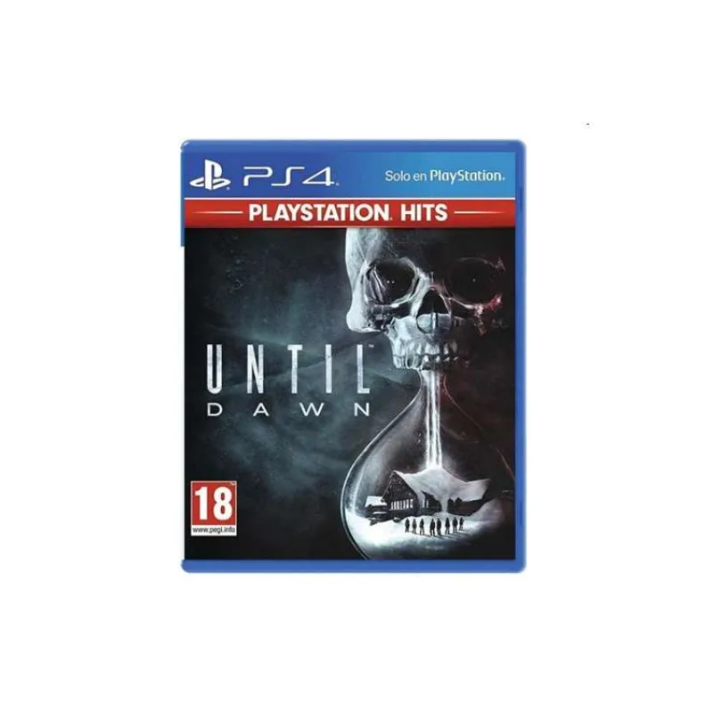 Until Dawn [PS4] ()