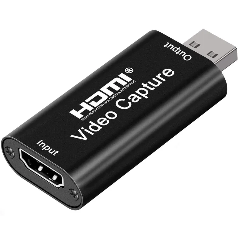 HDMI capture/ grabber pre záznam A/ V signálu do PC ku2grab2
