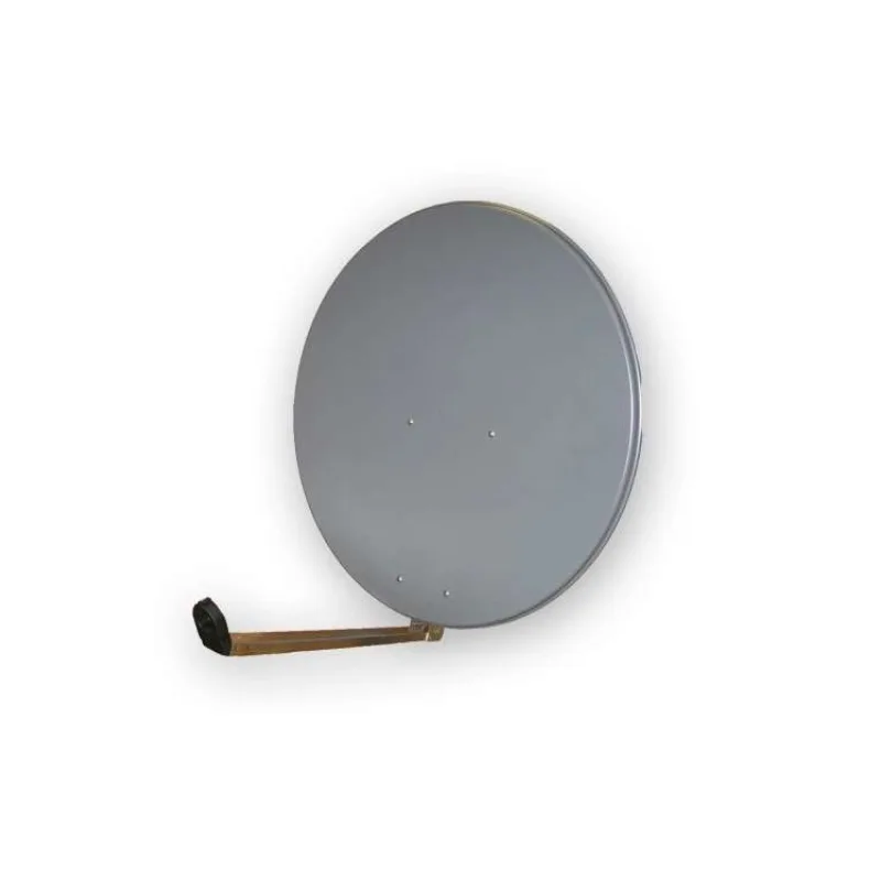 Satelitná parabola Gibertini 85 Al sivá (DISH GIB 85 AL G)