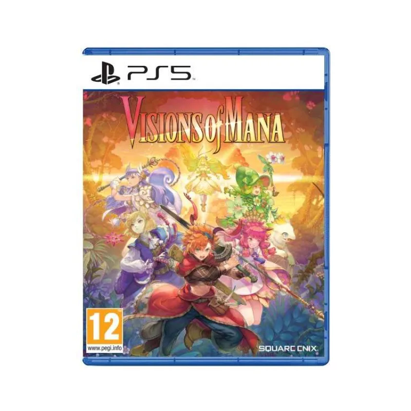 Visions of Mana [PS5] ()
