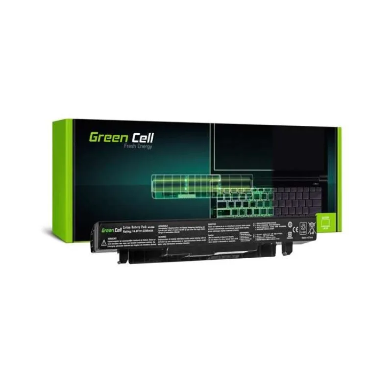 Green Cell Battery A41-X550A A41-X550 for Asus A550 K550 R510 R510C R510L X550 X550C X550CA X550CC X550L X550V X550VC (AS58)