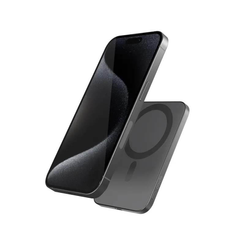 Epico UltraPack EM31 3000 Slim Alu Mag+ Power Bank - space gray