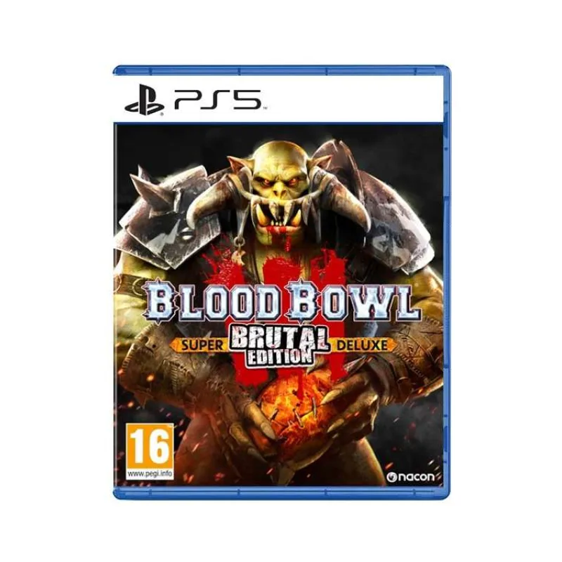 Blood Bowl III (Brutal Edition)[PS5] ()