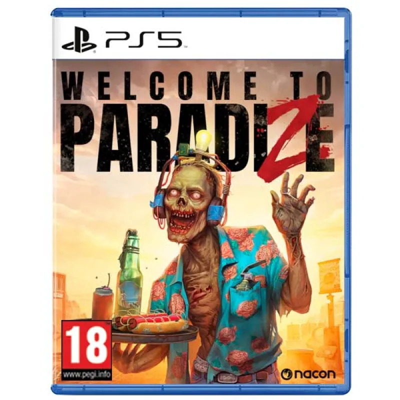 Welcome to ParadiZe[PS5]