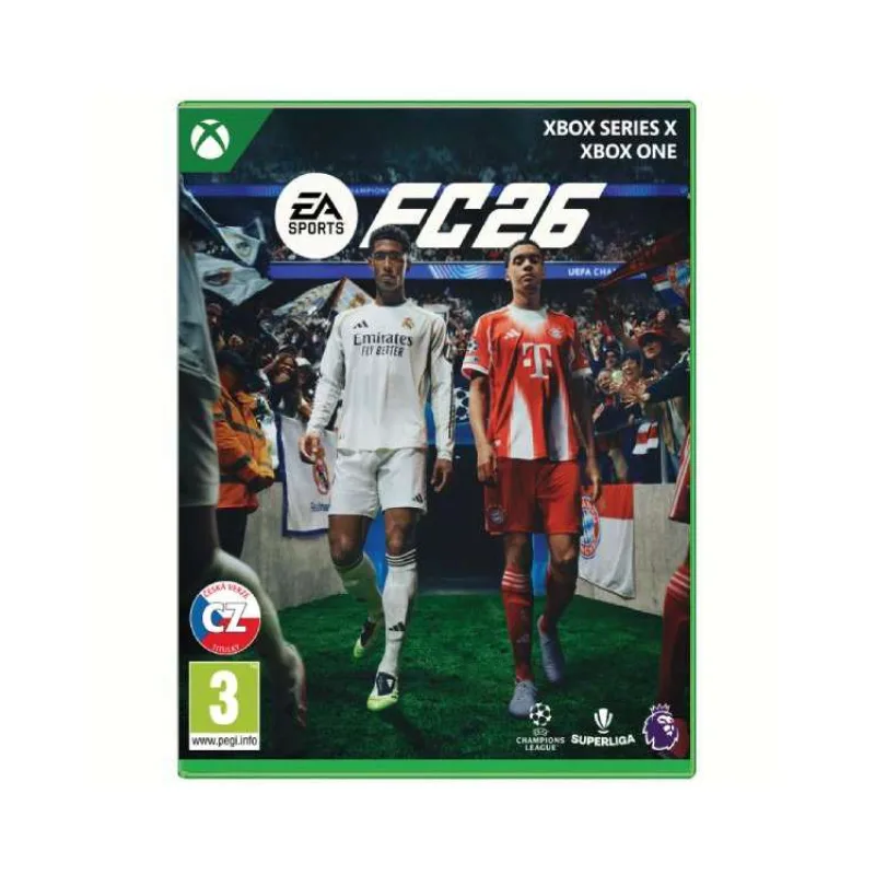 EA Sports FC 26 CZ [XBOX Series X] ()