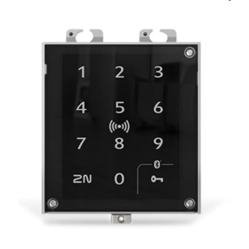 2N® Access Unit 2.0 Touch keypad & Bluetooth & RFID - 125kHz, 13.56MHz,…