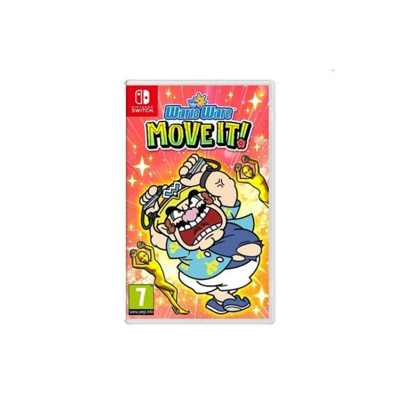 WarioWare: Move It! ()