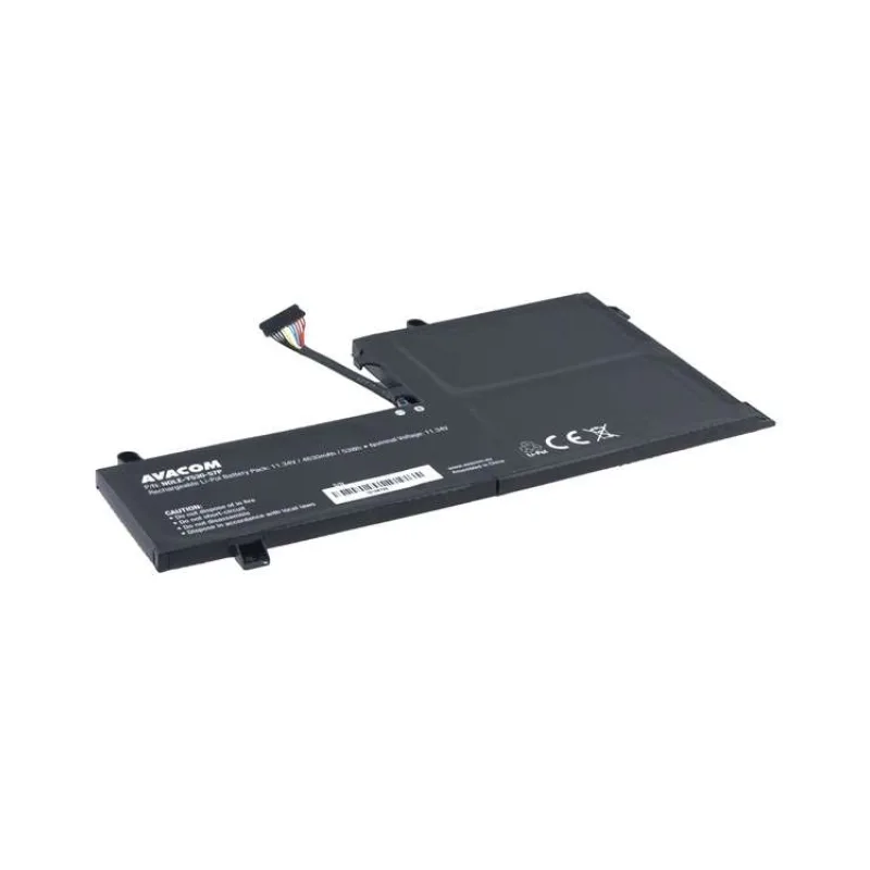 AVACOM Náhradní baterie Lenovo Legion Y530-15ICH, Y540 Li-Pol 11,34V 4630mAh 53Wh (NOLE-Y530-57P)