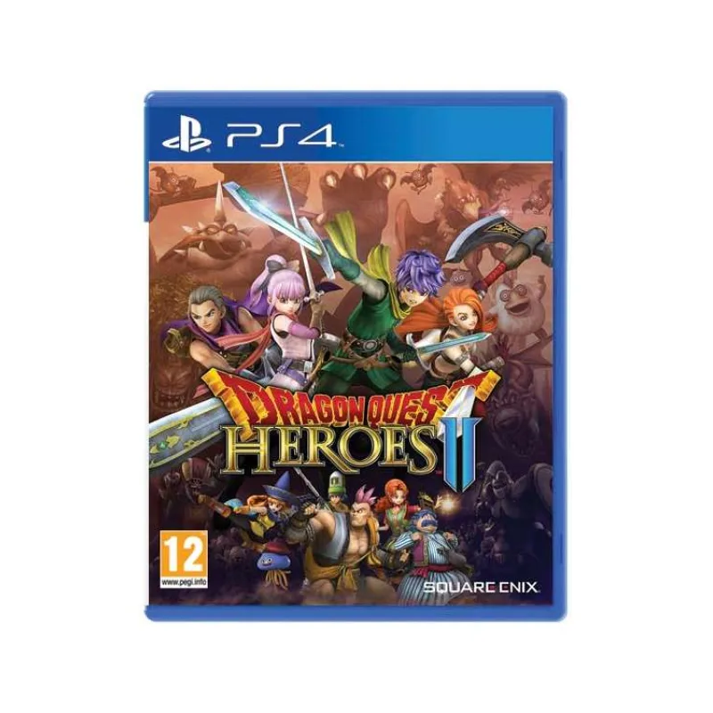 Dragon Quest Heroes 2 [PS4] ()